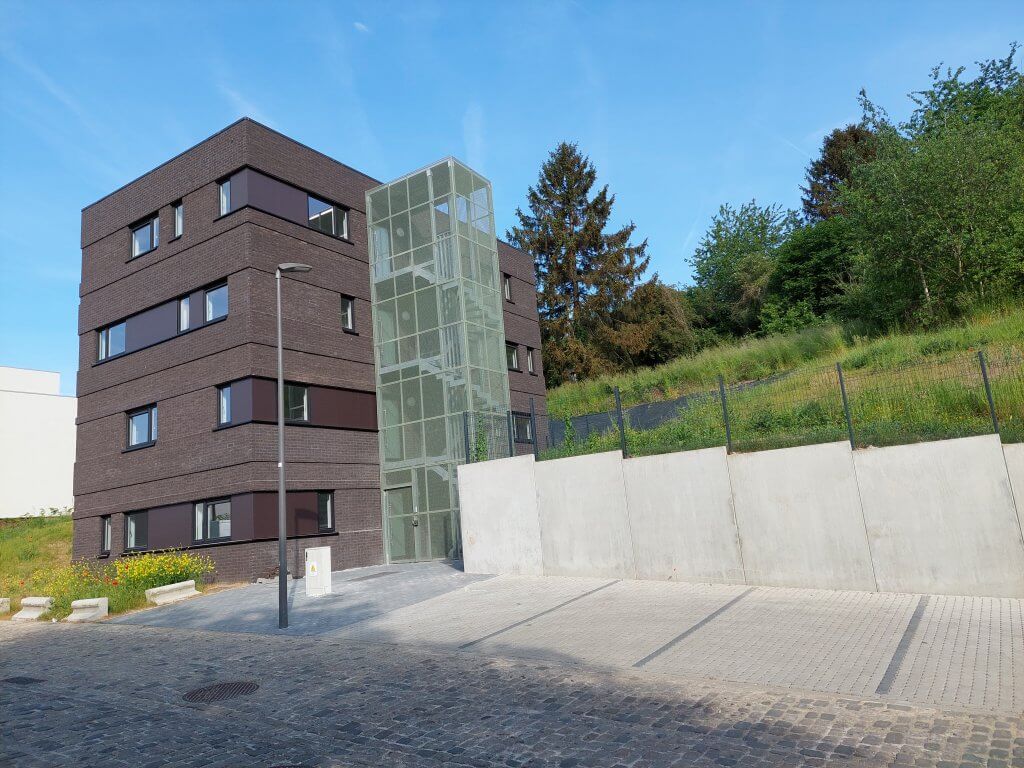 Immeuble de 8 appartements Liège