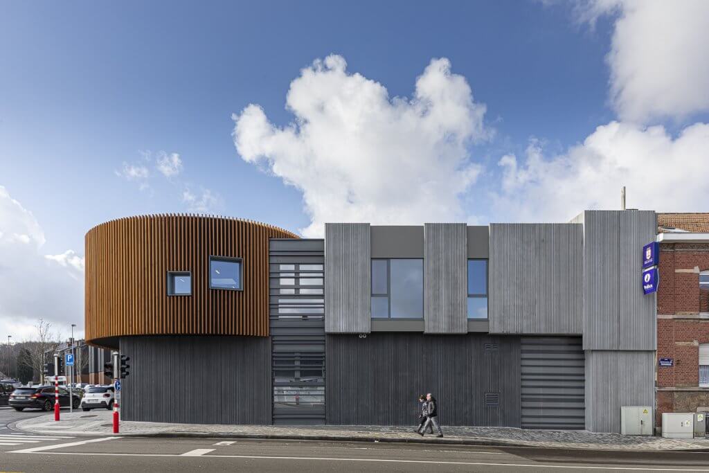 Commissariat Sainte-Walburge