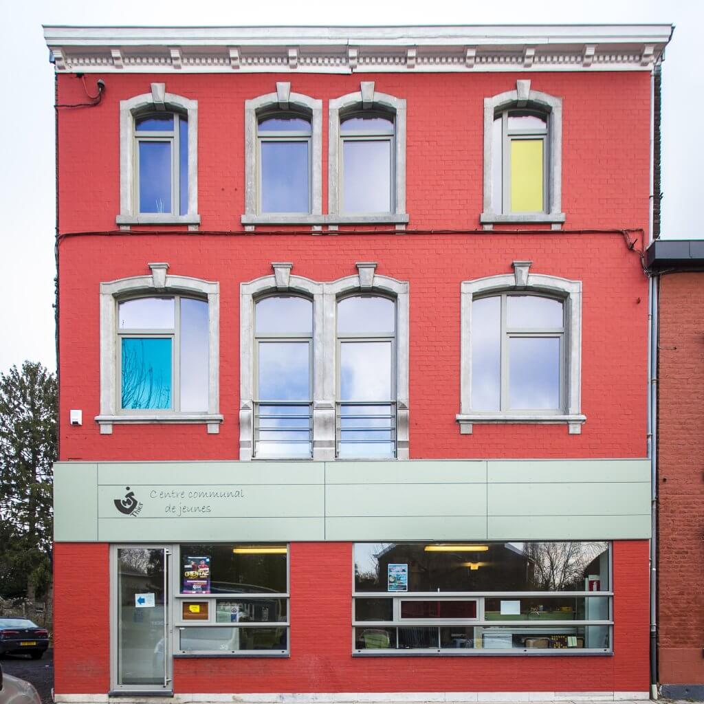 Transformation MDJ Thier à Liège